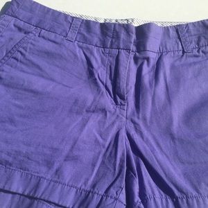 2/$25 J. Crew Broken In Chino Shorts